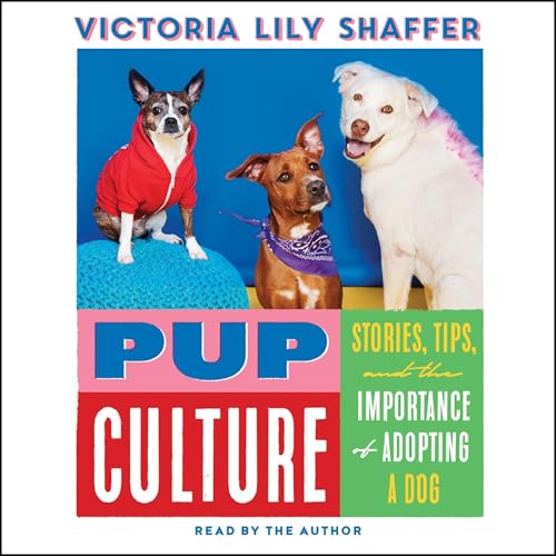 Cover of Pup Culture