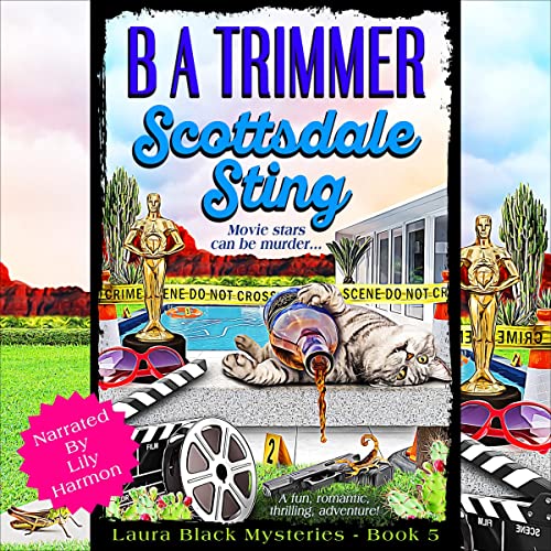 Cover of Scottsdale Sting