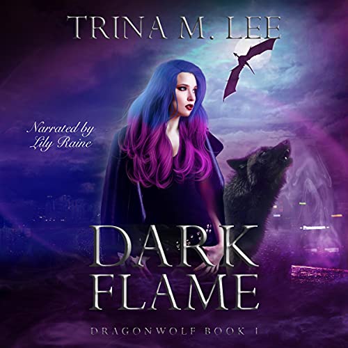 Cover of Dark Flame