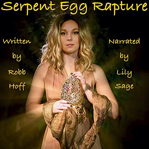 Cover of Serpent Egg Rapture