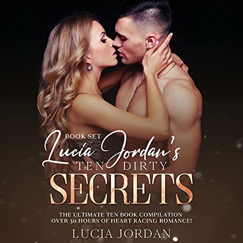 Cover of Lucia Jordan’s Ten Dirty Secrets Book Set