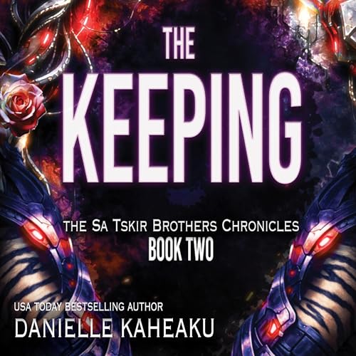Cover of The Keeping: A Science Fiction Alien Romance