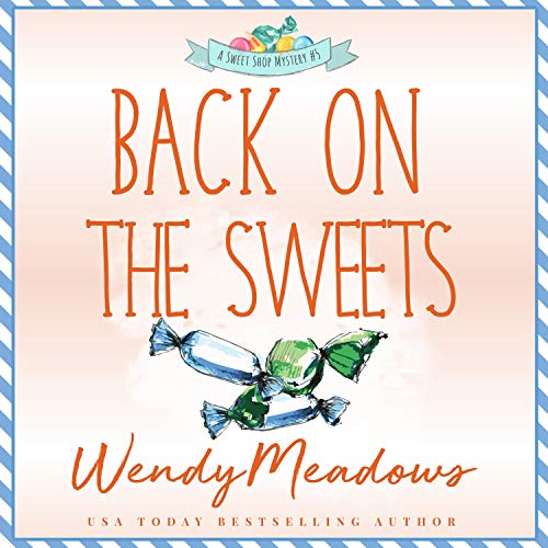 Cover of Back on the Sweets