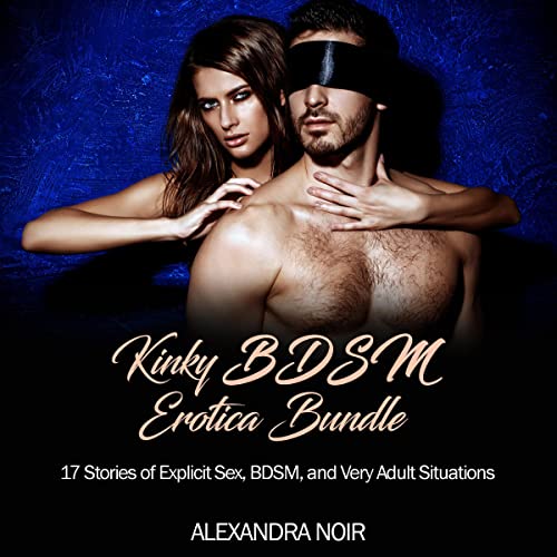 Cover of Kinky BDSM Erotica Bundle