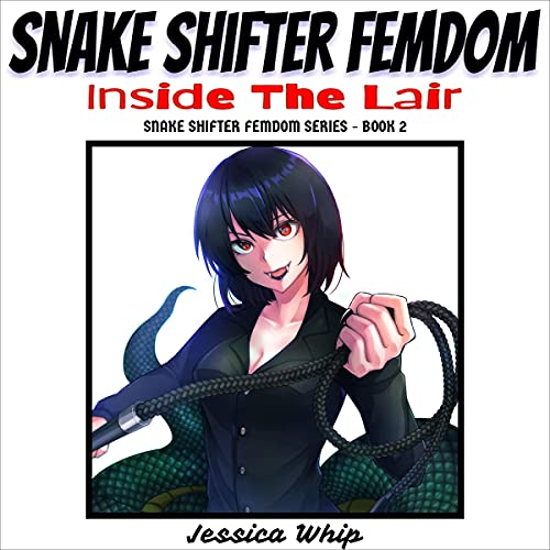 Cover of Snake Shifter Femdom
