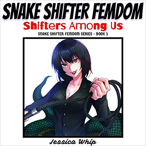 Cover of Shifters Among Us