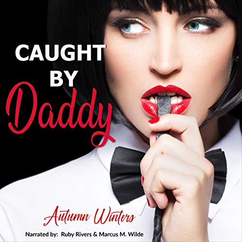 Cover of Caught by Daddy