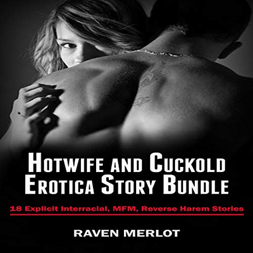 Cover of Raven Merlot's Hotwife and Cuckold Bundle, Book 1