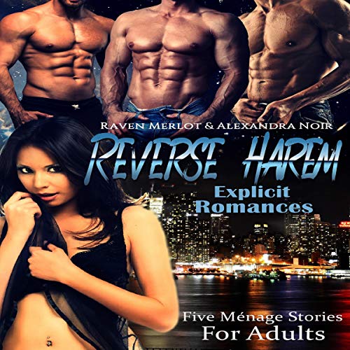 Cover of Five Ménage Stories for Adults