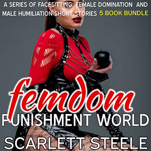 Cover of Femdom Punishment World: 5 Book Bundle