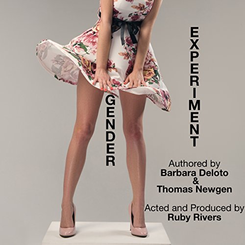 Cover of Gender Experiment: An LGBT, Transgender Romance