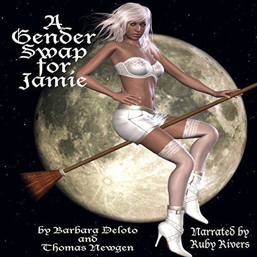 Cover of A Gender Swap for Jamie: An LGBT Romance
