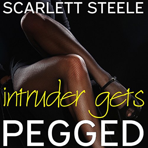 Cover of Intruder Gets Pegged