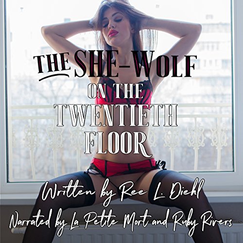 Cover of The She-Wolf on the Twentieth Floor