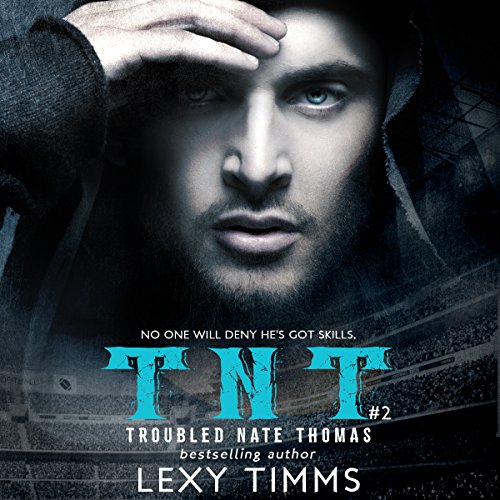 Cover of Troubled Nate Thomas