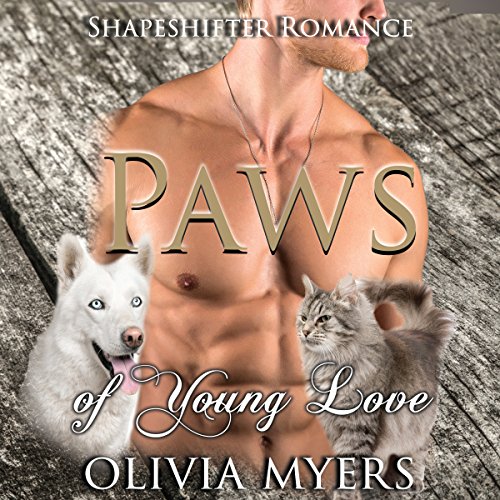 Cover of Paws of Young Love