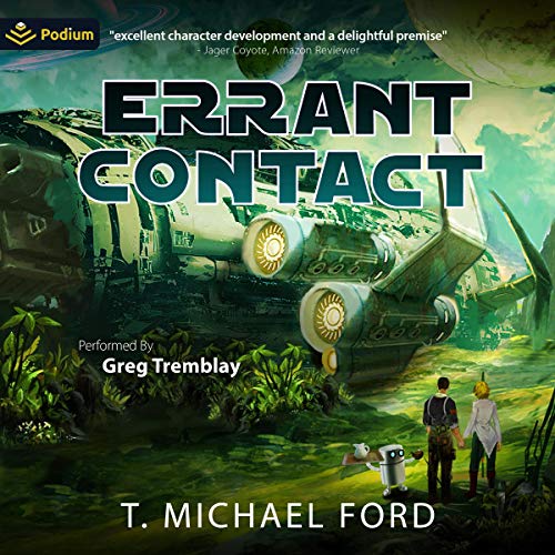 Cover of Errant Contact