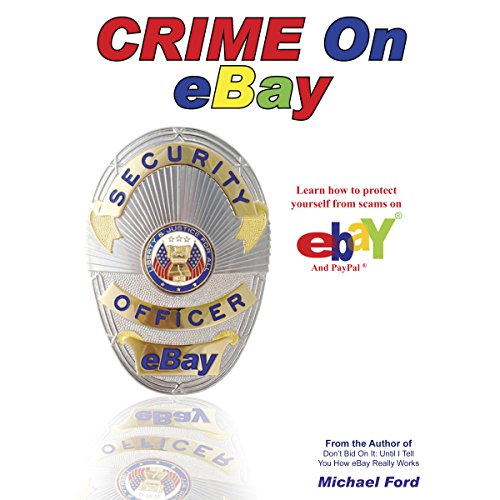 Cover of CRIME On eBay