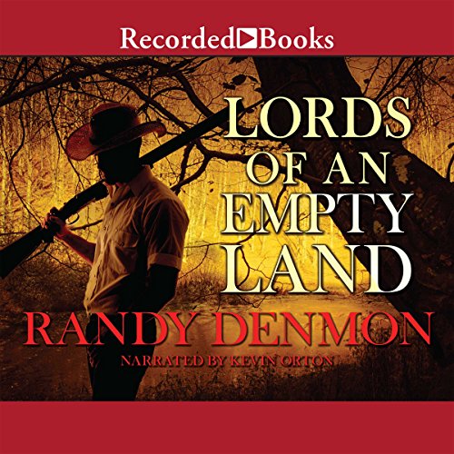 Cover of Lords of an Empty Land