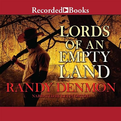 Cover of Lords of an Empty Land