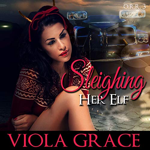 Cover of Sleighing Her Elf