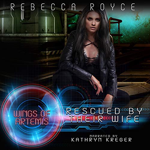 Cover of Rescued by Their Wife