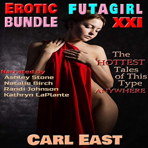 Cover of Erotic Futagirl Bundle XXI