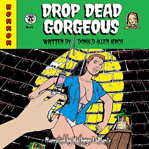 Cover of Drop Dead Gorgeous