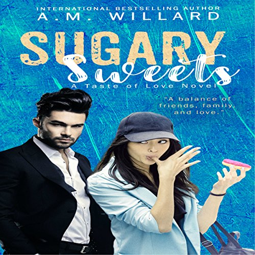 Cover of Sugary Sweets: A Romantic Comedy