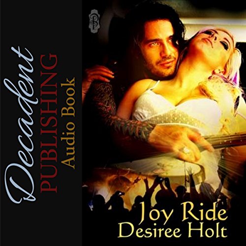 Cover of Joy Ride