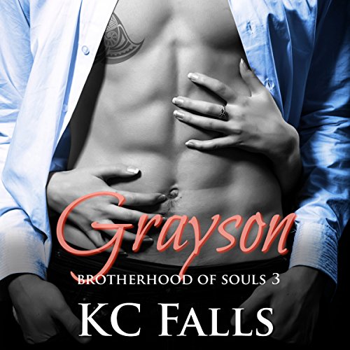 Cover of Grayson