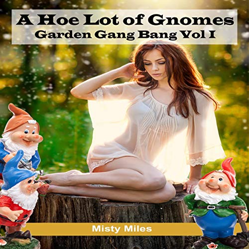 Cover of A Hoe Lot of Gnomes
