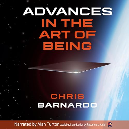 Cover of Advances in the Art of Being