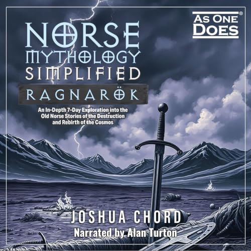 Cover of Norse Mythology Simplified - Ragnarök
