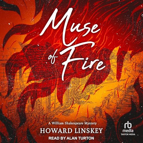 Cover of Muse of Fire