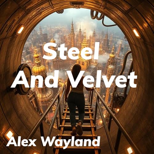 Cover of Steel and Velvet