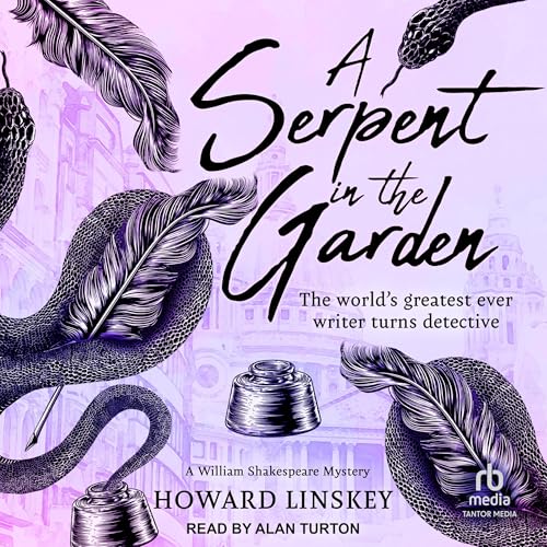 Cover of A Serpent in the Garden
