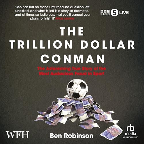 Cover of The Trillion Dollar Conman