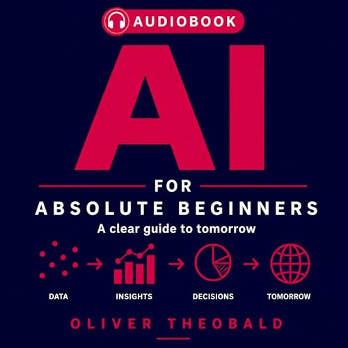 Cover of AI for Absolute Beginners