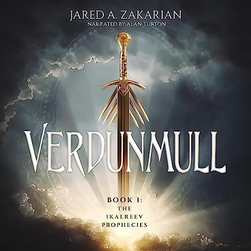 Cover of The Ikalreev Prophecies