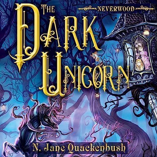 Cover of The Dark Unicorn