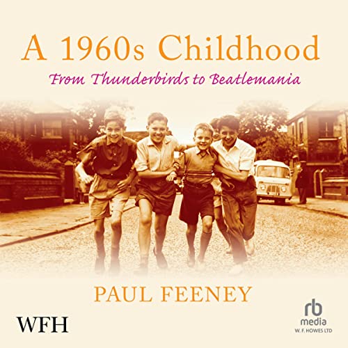 Cover of A 1960s Childhood