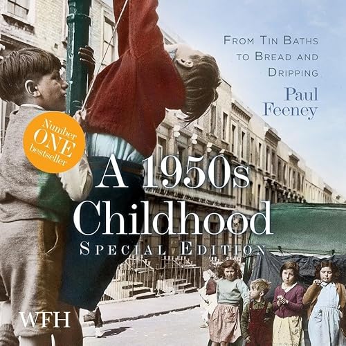 Cover of A 1950s Childhood