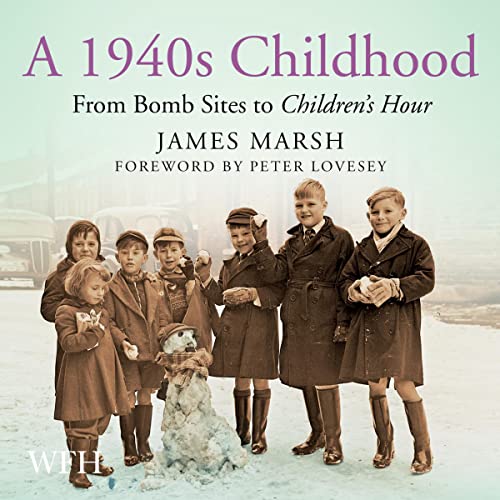 Cover of A 1940s Childhood