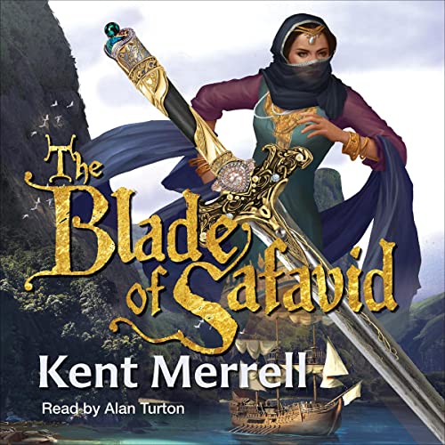 Cover of The Blade of Safavid