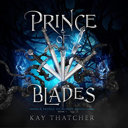 Cover of Prince of Blades