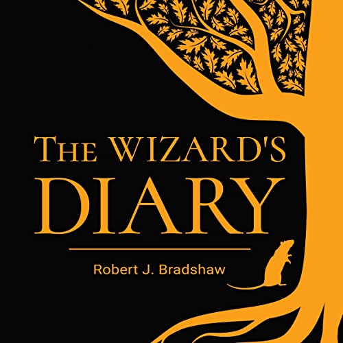 Cover of The Wizard's Diary