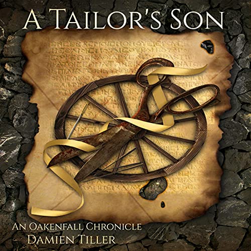 Cover of A Tailor's Son