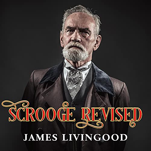 Cover of Scrooge Revised