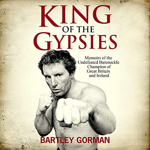 Cover of King of the Gypsies